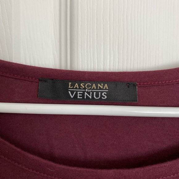 lascana venus embroidered tunic top - Picture 2 of 3